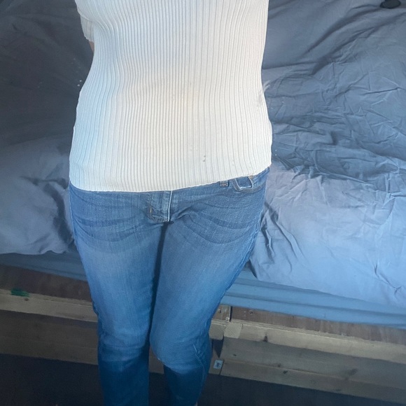 Hudson Super Skinny Ankle Jeans Size 30 - Picture 16 of 16